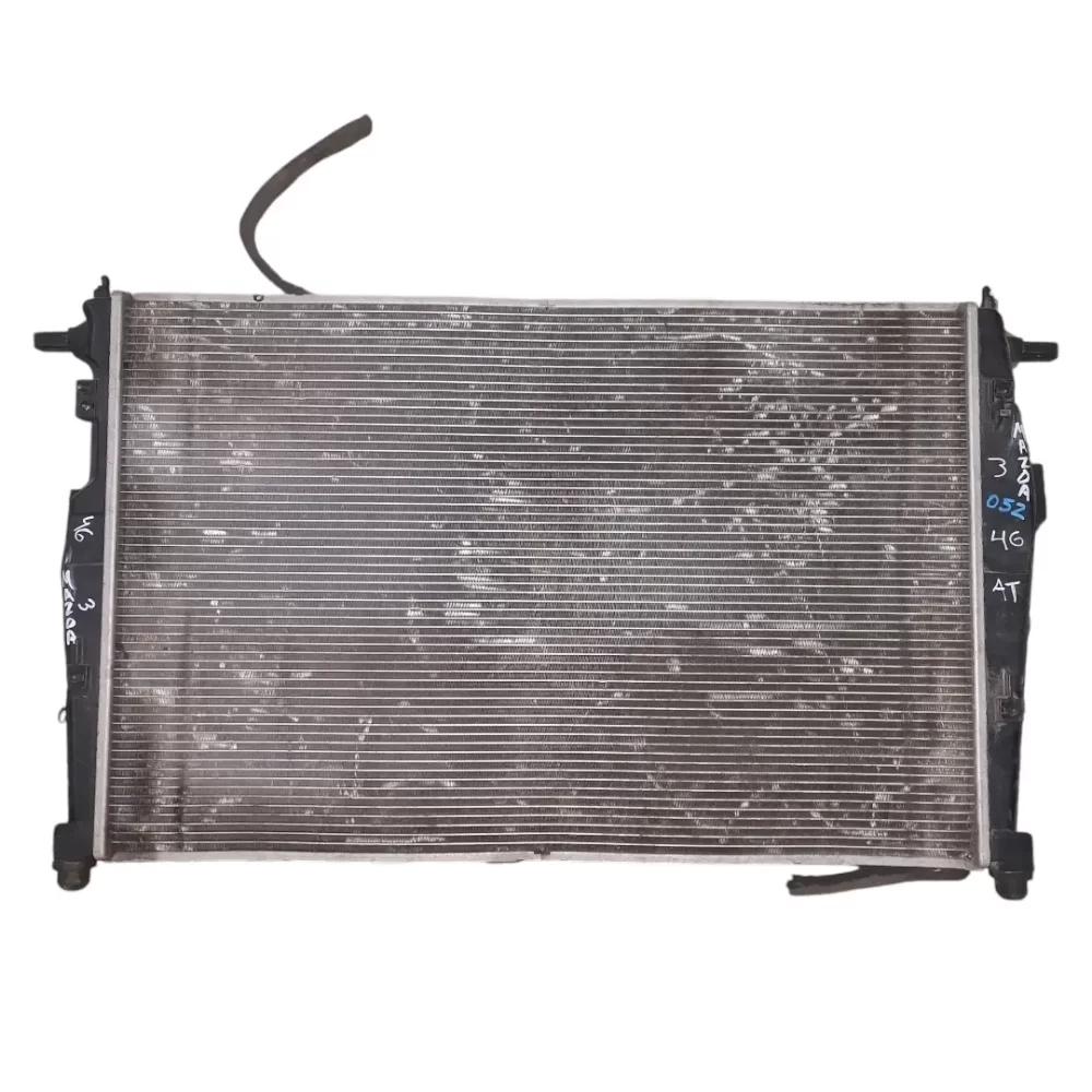 RADIADOR DE AGUA MAZDA 3 SPORT 4G