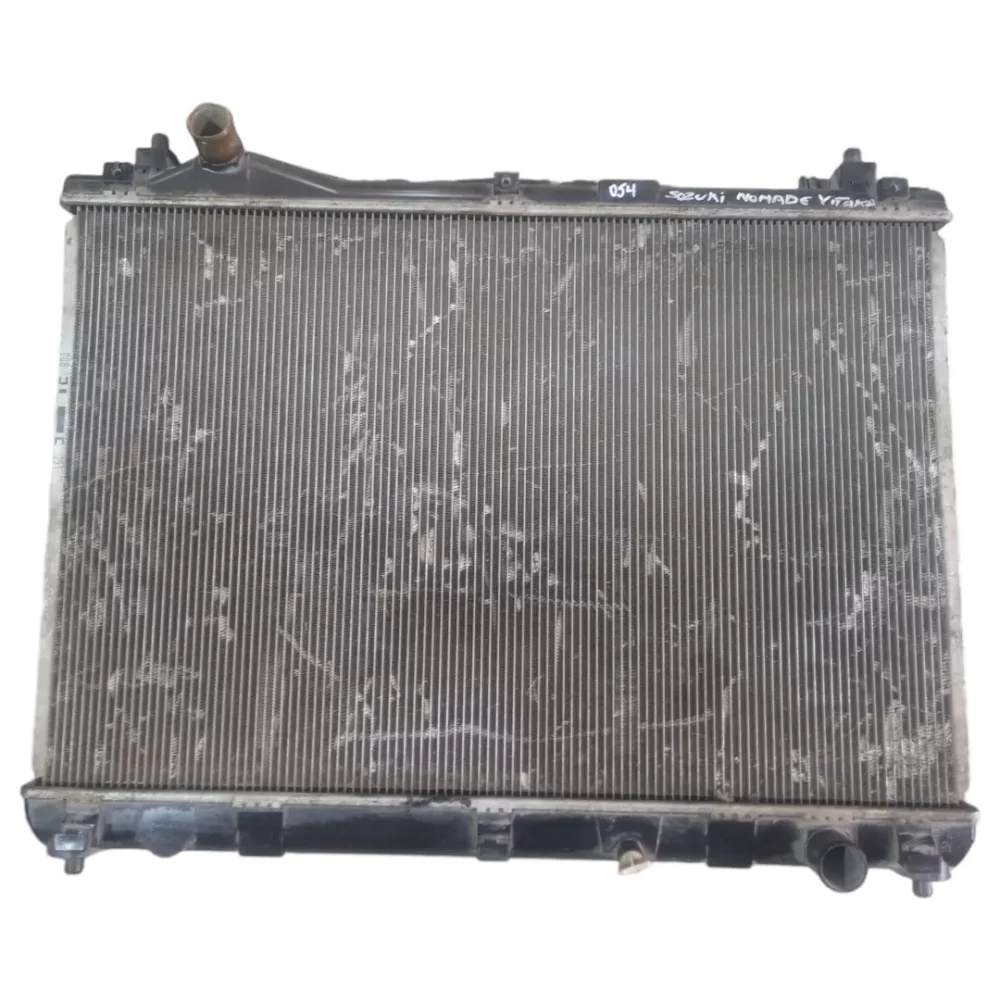RADIADOR DE AGUA SUZUKI NOMADE VITARA 2006 al 2020