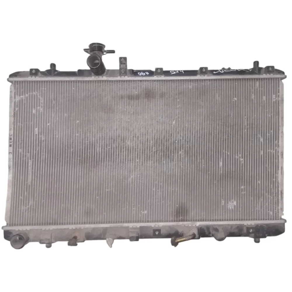 RADIADOR DE AGUA SUZUKI SX4 2006 al 2014