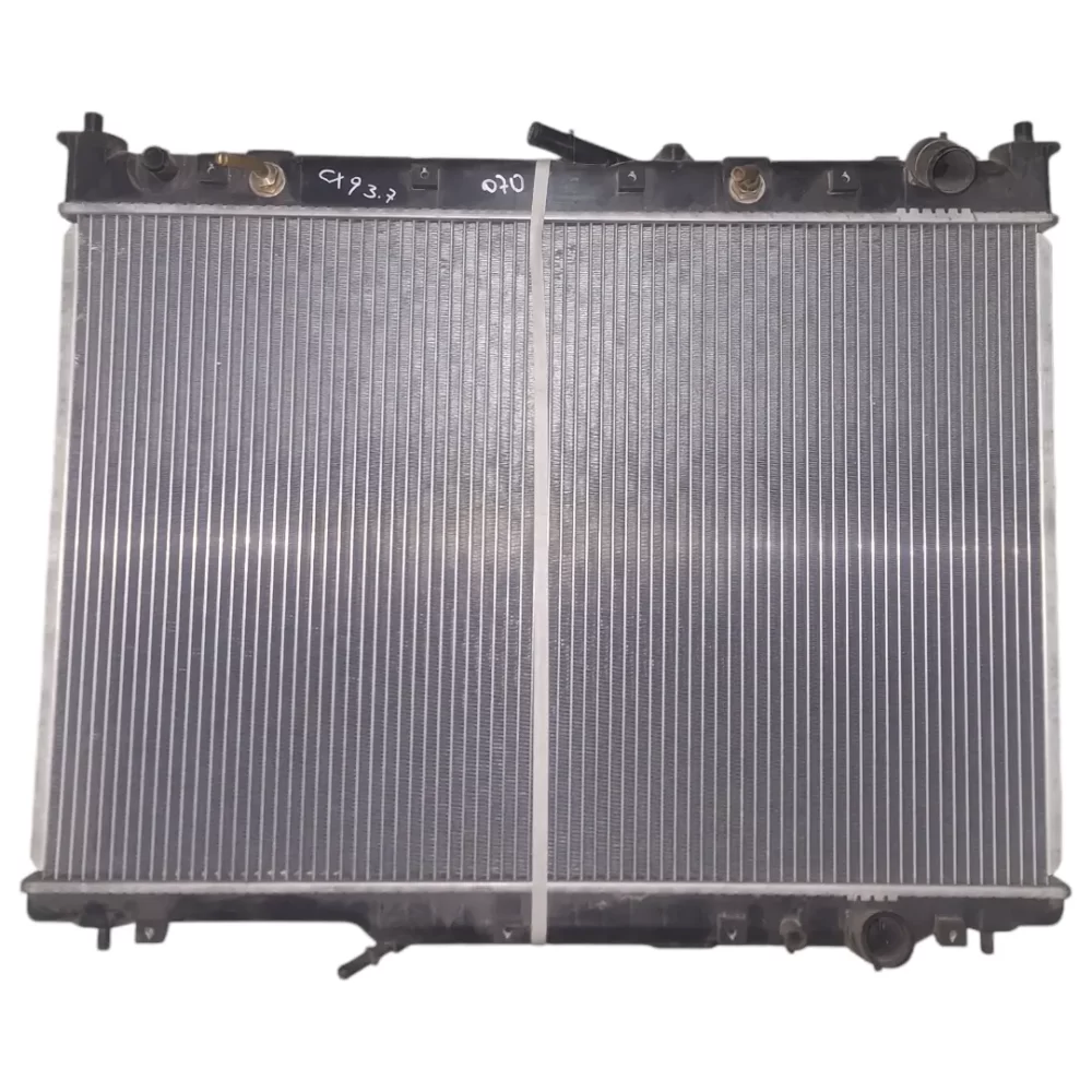 RADIADOR DE AGUA MAZDA CX9 2012 3.7 BENC.