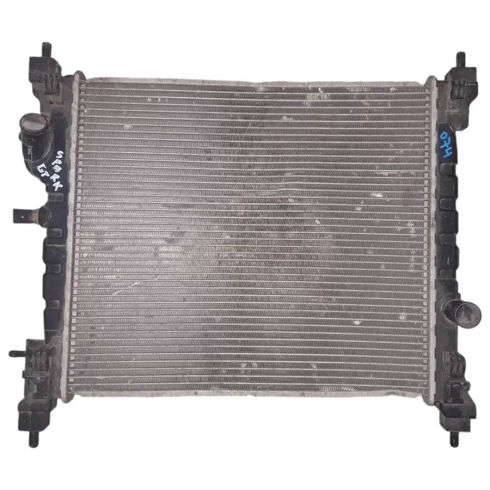 RADIADOR DE AGUA CHEVROLET SPARK GT 2011 al 2018
