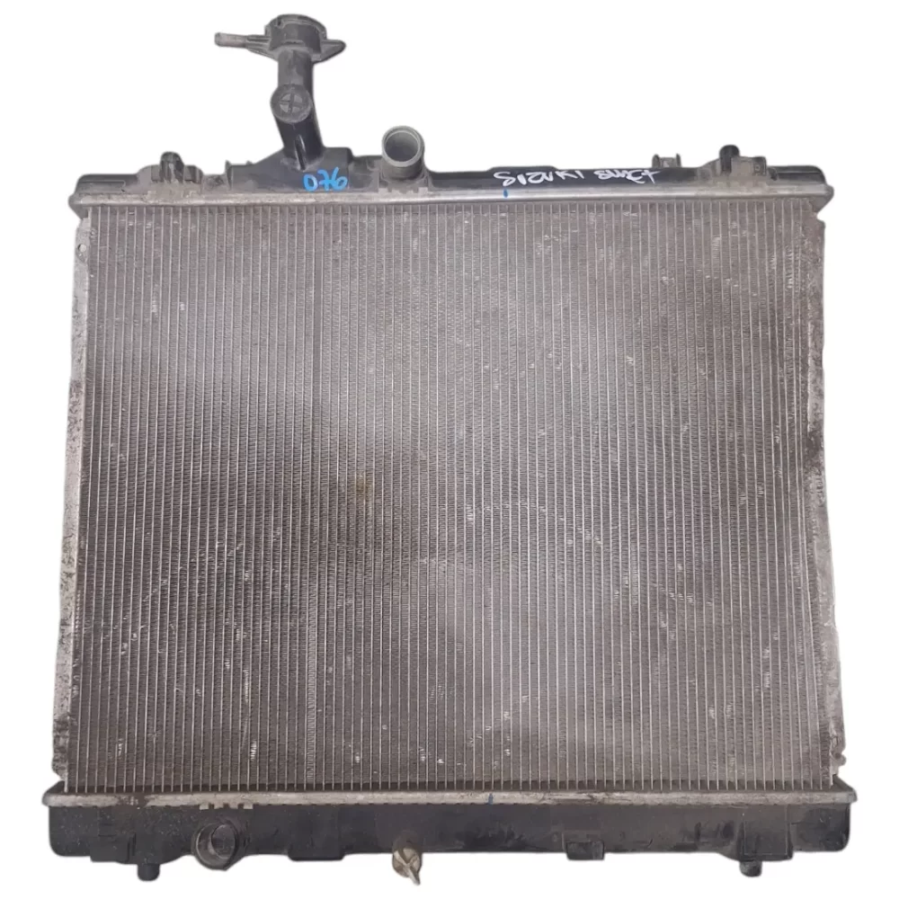 RADIADOR DE AGUA SUZUKI SWIFT 2013 al 2017 MT