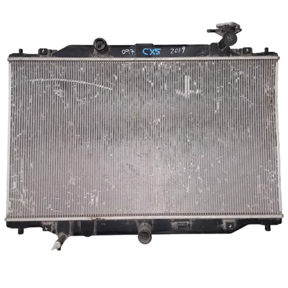 RADIADOR DE AGUA MAZDA CX5 2.0 2017