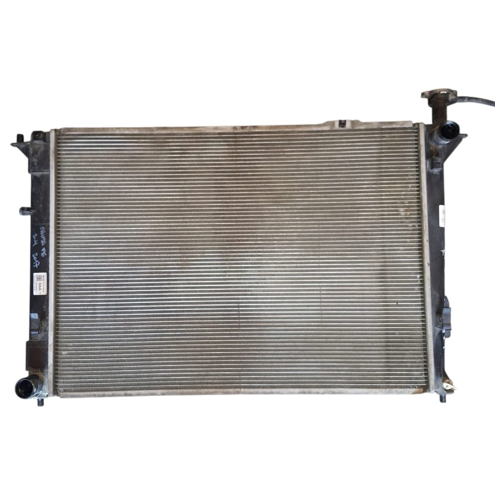 RADIADOR DE AGUA HYUNDAI SANTA FE 2017 2.4 AT 4X2