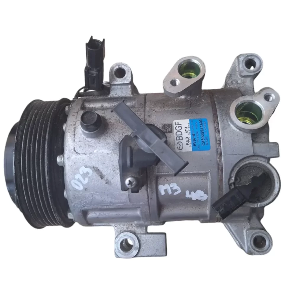 COMPRESOR AIRE ACONDICIONADO MAZDA 3 2020 EN ADELANTE