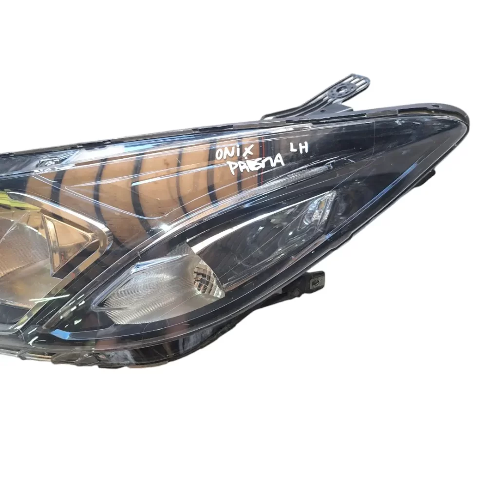 OPTICO IZQUIERDO (LH) CHEVROLET PRISMA/ONIX COMPATIBLE DESDE EL AÑO 2016 AL 2019 - Imagen 3