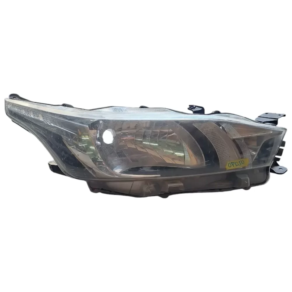 OPTICO DERECHO (RH) TOYOTA YARIS SPORT COMPATIBLE DESDE EL AÑO 2014 AL 2015