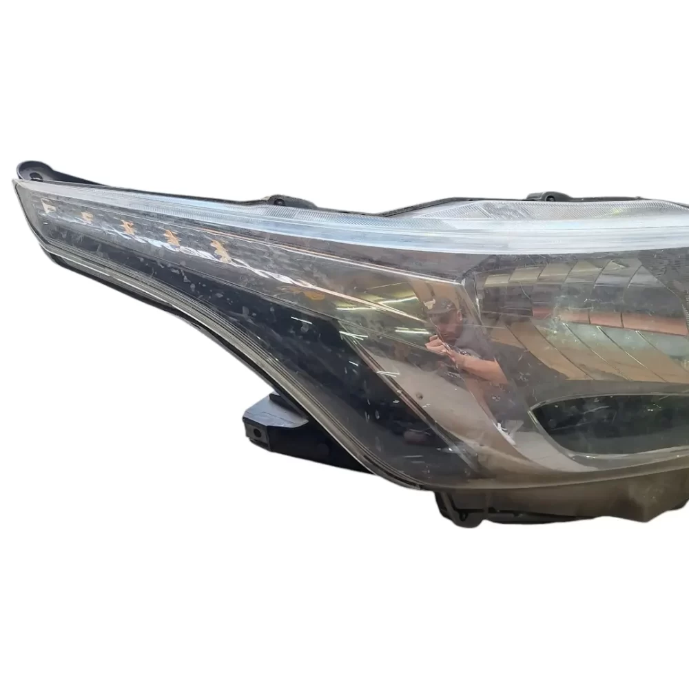 OPTICO DERECHO (RH) TOYOTA YARIS SPORT COMPATIBLE DESDE EL AÑO 2014 AL 2015 - Imagen 2