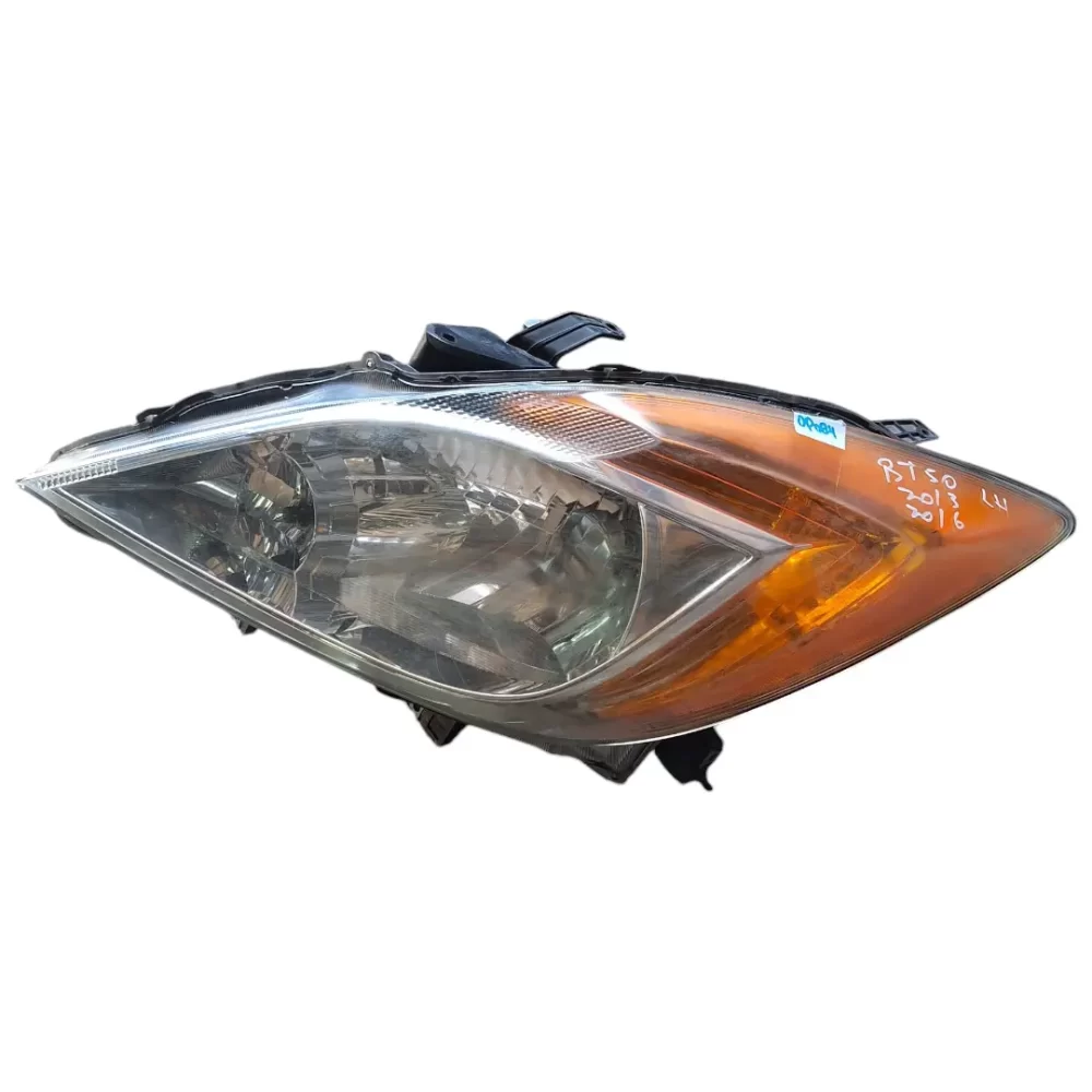 OPTICO IZQUIERDO (LH) MAZDA BT50 COMPATIBLE DESDE EL AÑO 2013 AL 2016
