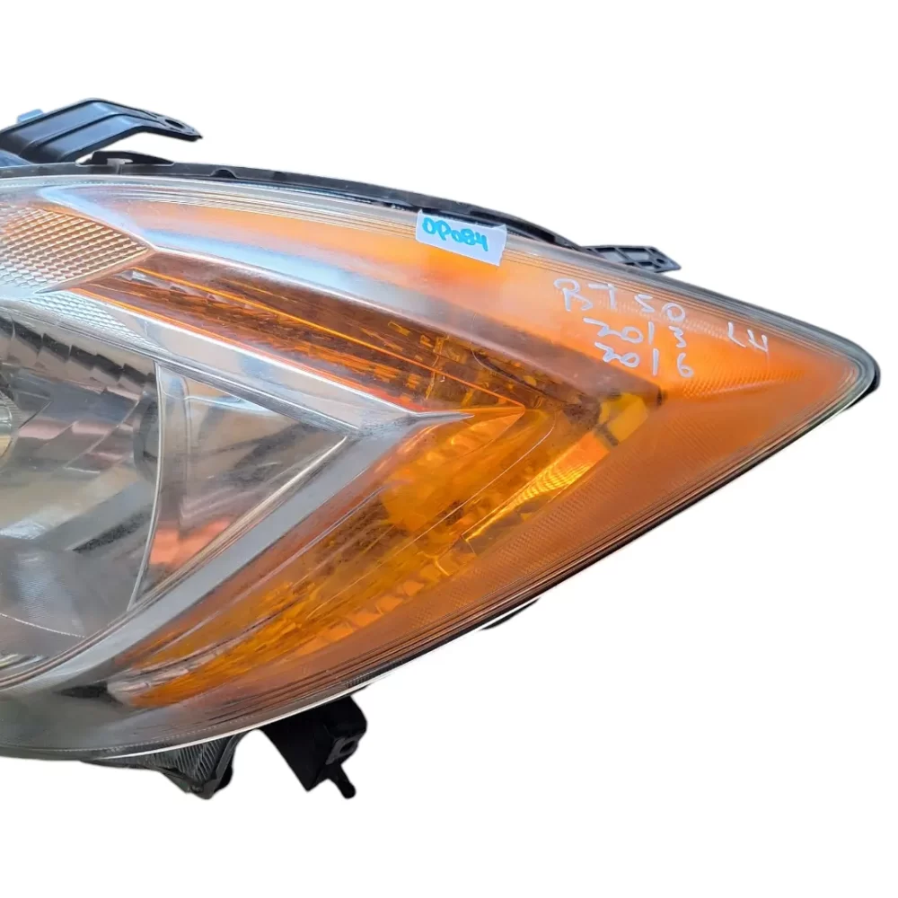 OPTICO IZQUIERDO (LH) MAZDA BT50 COMPATIBLE DESDE EL AÑO 2013 AL 2016 - Imagen 3