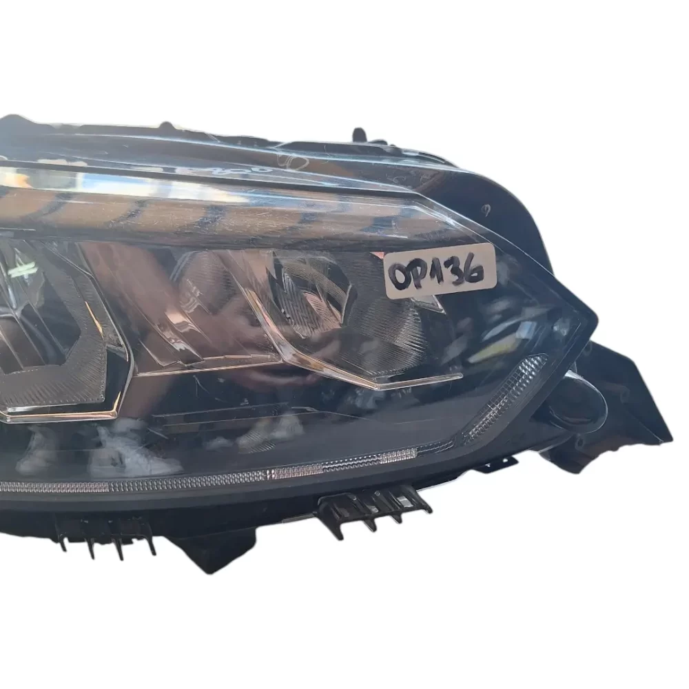 OPTICO DERECHO (RH) PEUGEOT 2008 DETALLE COMPATIBLE DESDE EL AÑO 2019 AL 2022 - Imagen 3