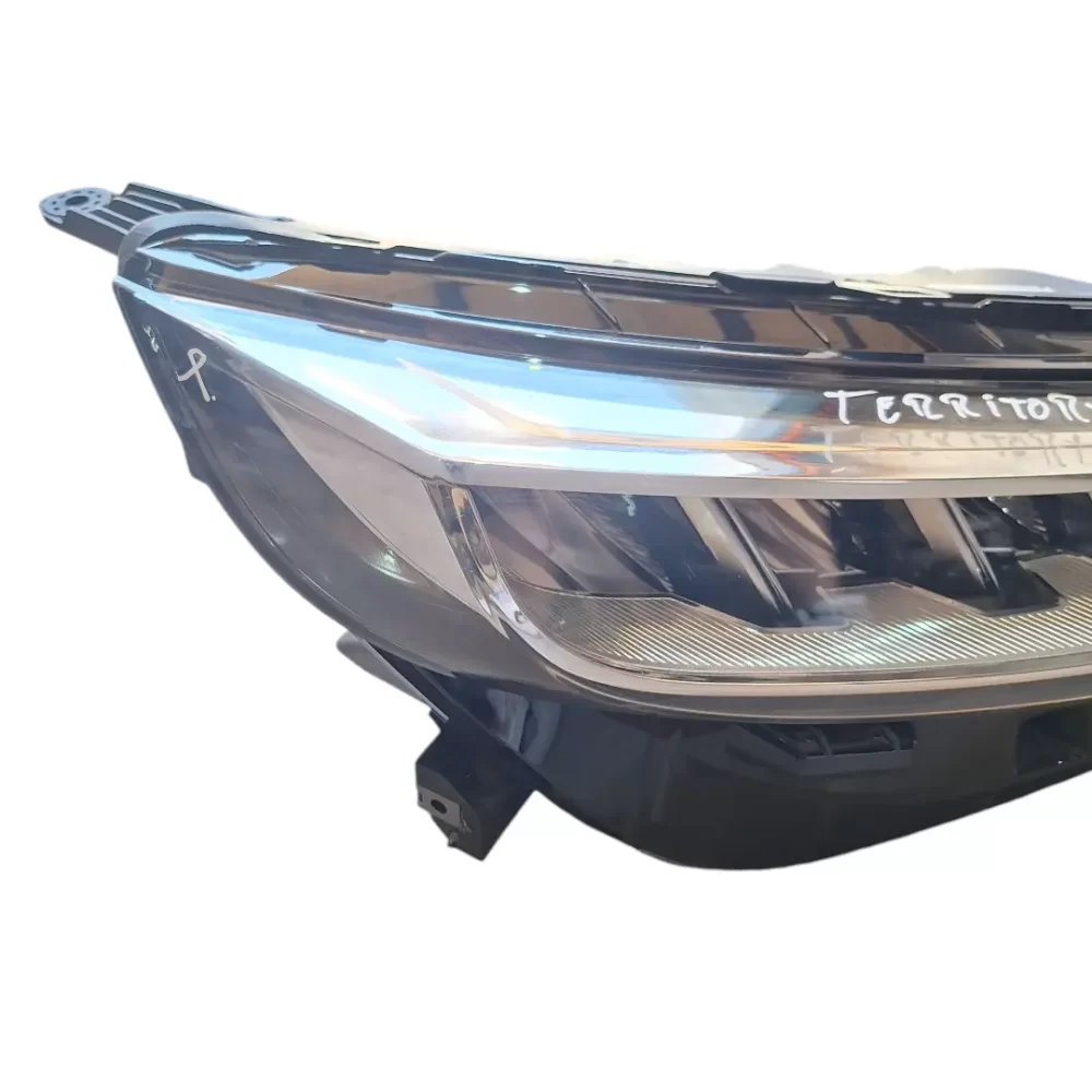 OPTICO DERECHO (RH) FORD TERRITORY COMPATIBLE DESDE EL AÑO 2021 AL 2023 - Imagen 2