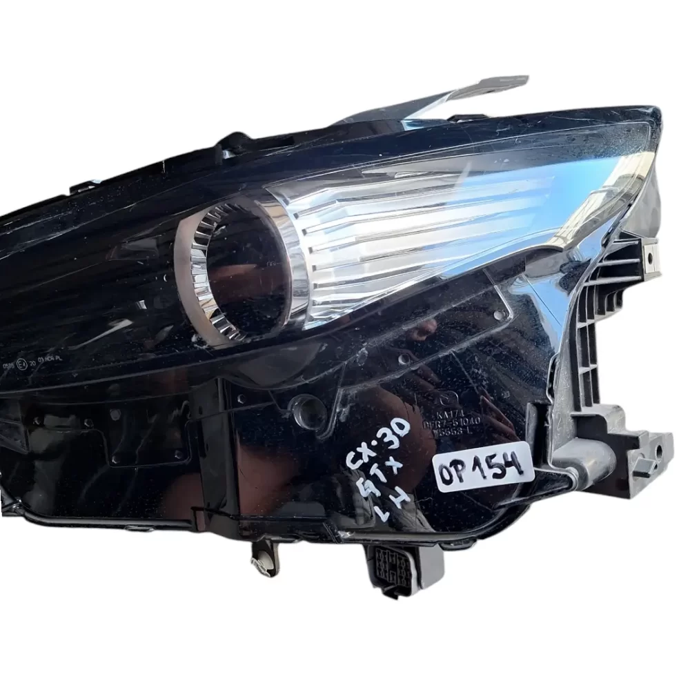 OPTICO IZQUIERDO (LH) MAZDA CX30 GTX COMPATIBLE DESDE EL AÑO 2022 EN ADELANTE - Imagen 3