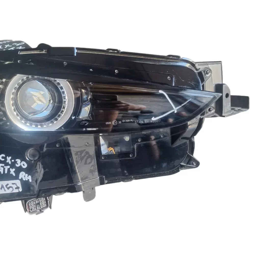 OPTICO DERECHO (RH) MAZDA CX30 GTX COMPATIBLE DESDE EL AÑO 2022 EN ADELANTE - Imagen 3