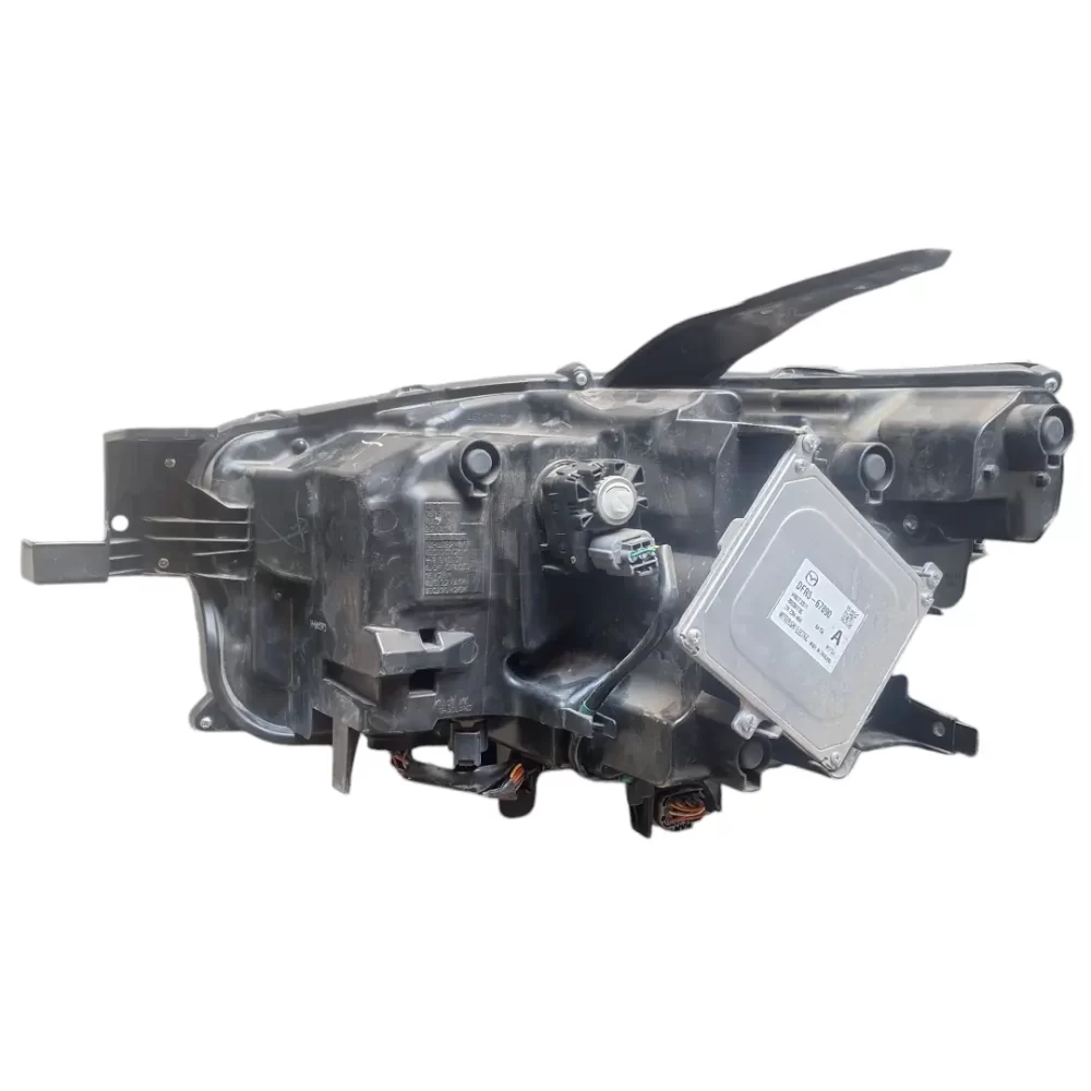 OPTICO DERECHO (RH) MAZDA CX30 GTX COMPATIBLE DESDE EL AÑO 2022 EN ADELANTE - Imagen 4