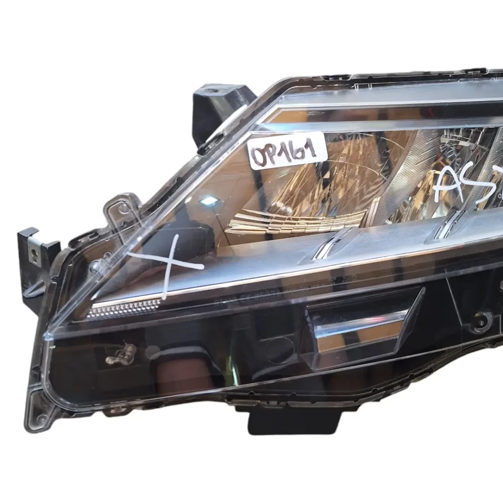 OPTICO IZQUIERDO (LH) MITSUBISHI ASX COMPATIBLE DESDE EL AÑO 2021 EN ADELANTE - Imagen 2