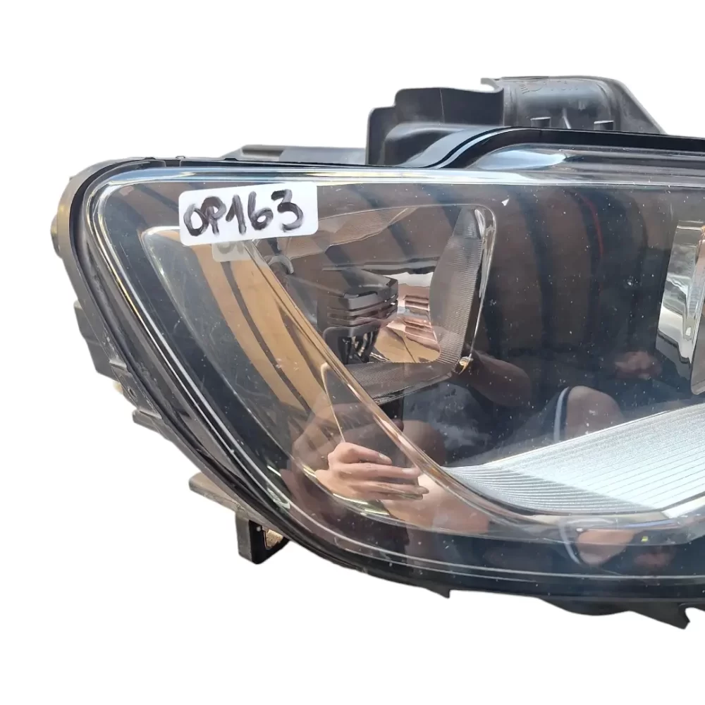 OPTICO DERECHO (RH) AUDI A3 COMPATIBLE DESDE EL AÑO 2013 AL 2015 - Imagen 2