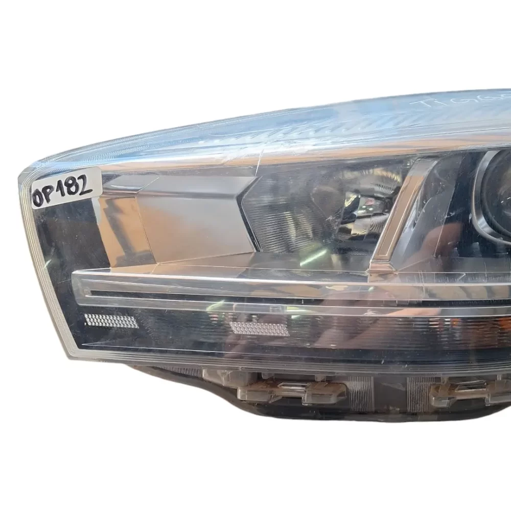 OPTICO IZQUIERDO (LH) CHERY TIGGO 3 COMPATIBLE DESDE EL AÑO 2020 EN ADELANTE - Imagen 2