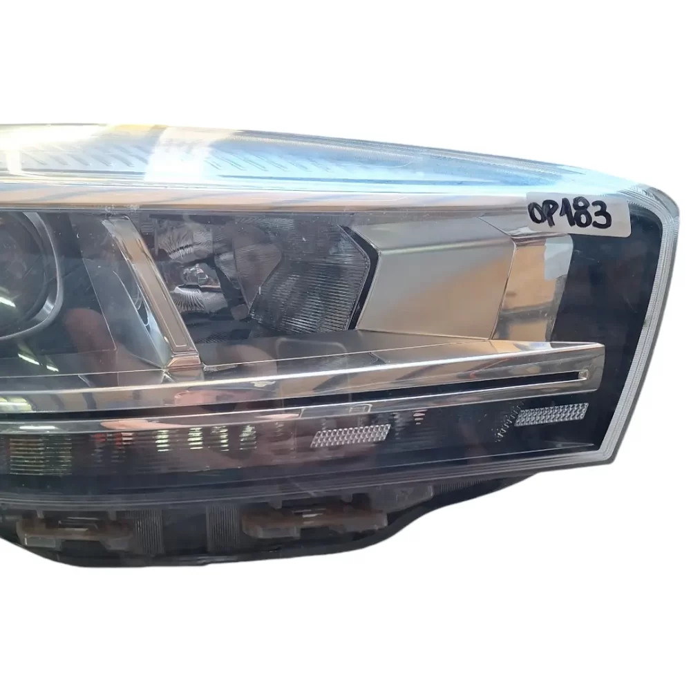 OPTICO DERECHO (RH) CHERY TIGGO 3 COMPATIBLE DESDE EL AÑO 2020 EN ADELANTE - Imagen 3
