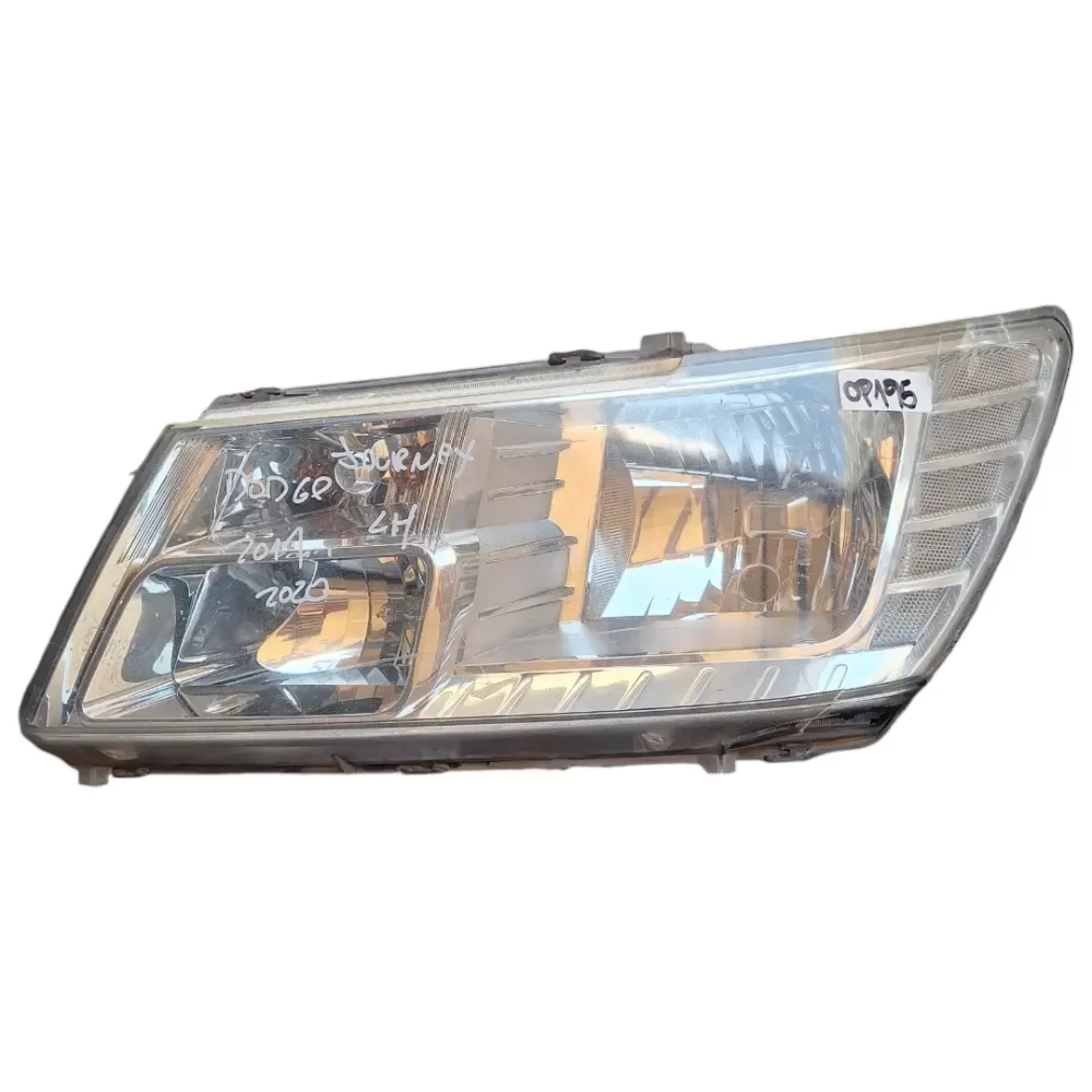 OPTICO IZQUIERDO (LH) DODGE JOURNEY COMPATIBLE DESDE EL AÑO 2011 AL 2020