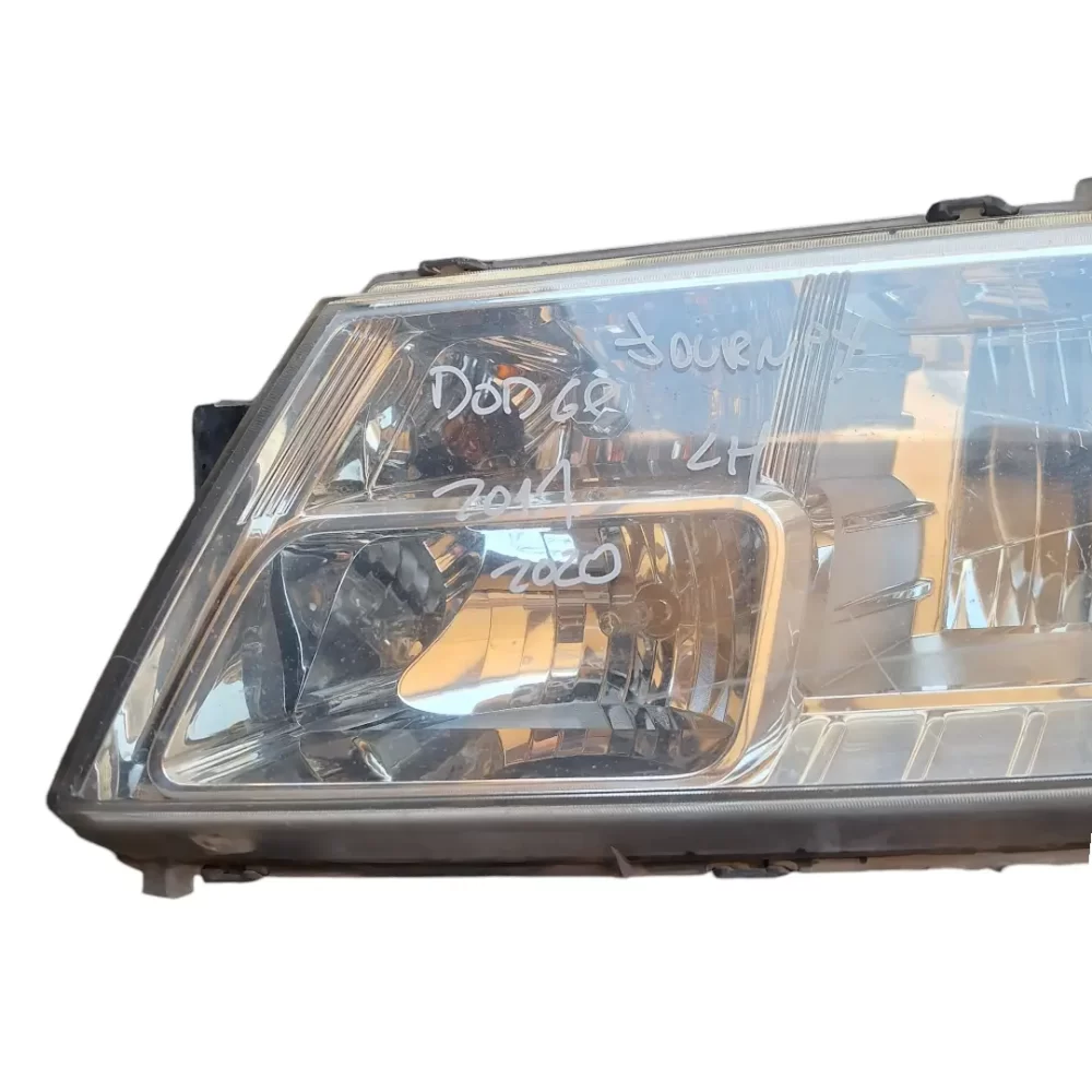 OPTICO IZQUIERDO (LH) DODGE JOURNEY COMPATIBLE DESDE EL AÑO 2011 AL 2020 - Imagen 2
