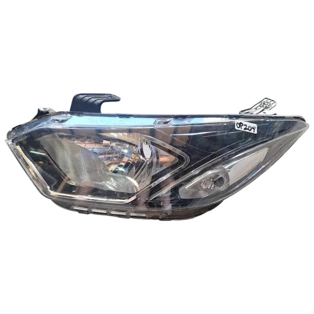OPTICO IZQUIERDO (LH) CHEVROLET PRISMA/ONIX COMPATIBLE DESDE EL AÑO 2016 AL 2019