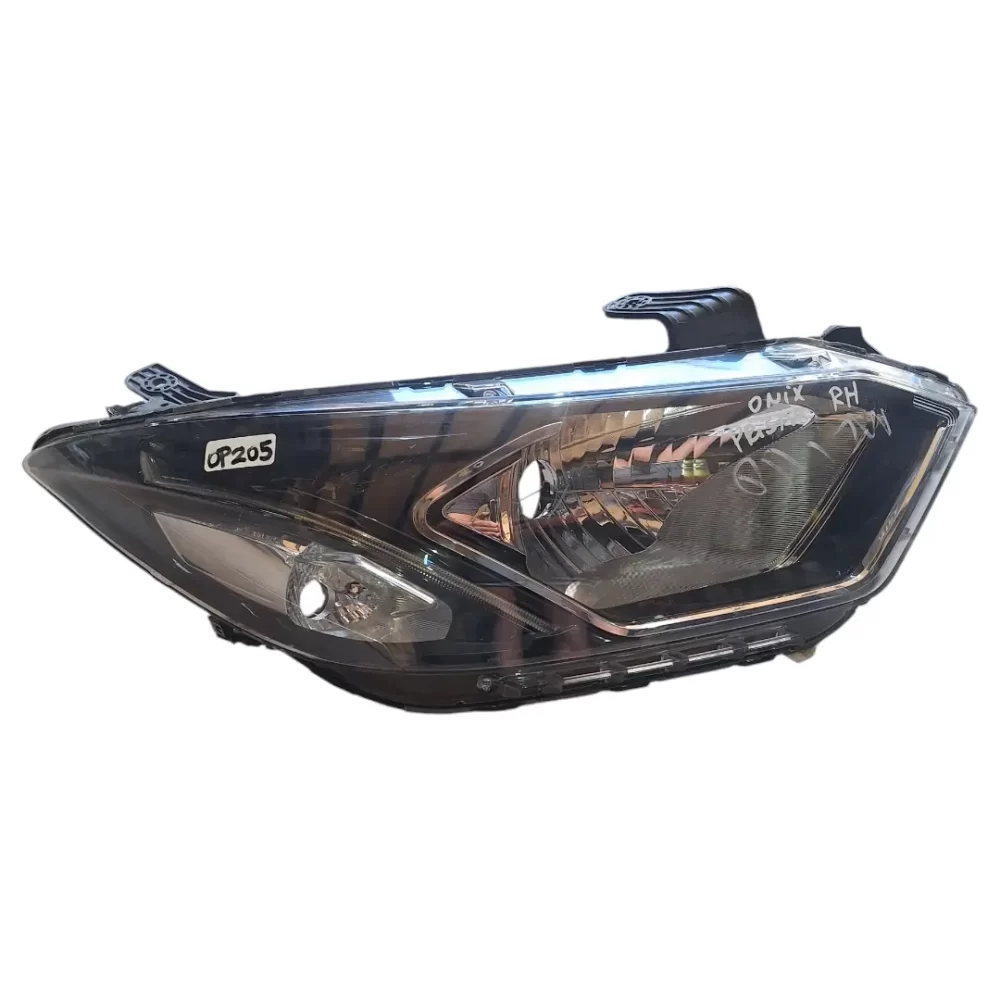 OPTICO DERECHO (RH) CHEVROLET PRISMA/ONIX COMPATIBLE DESDE EL AÑO 2016 AL 2019