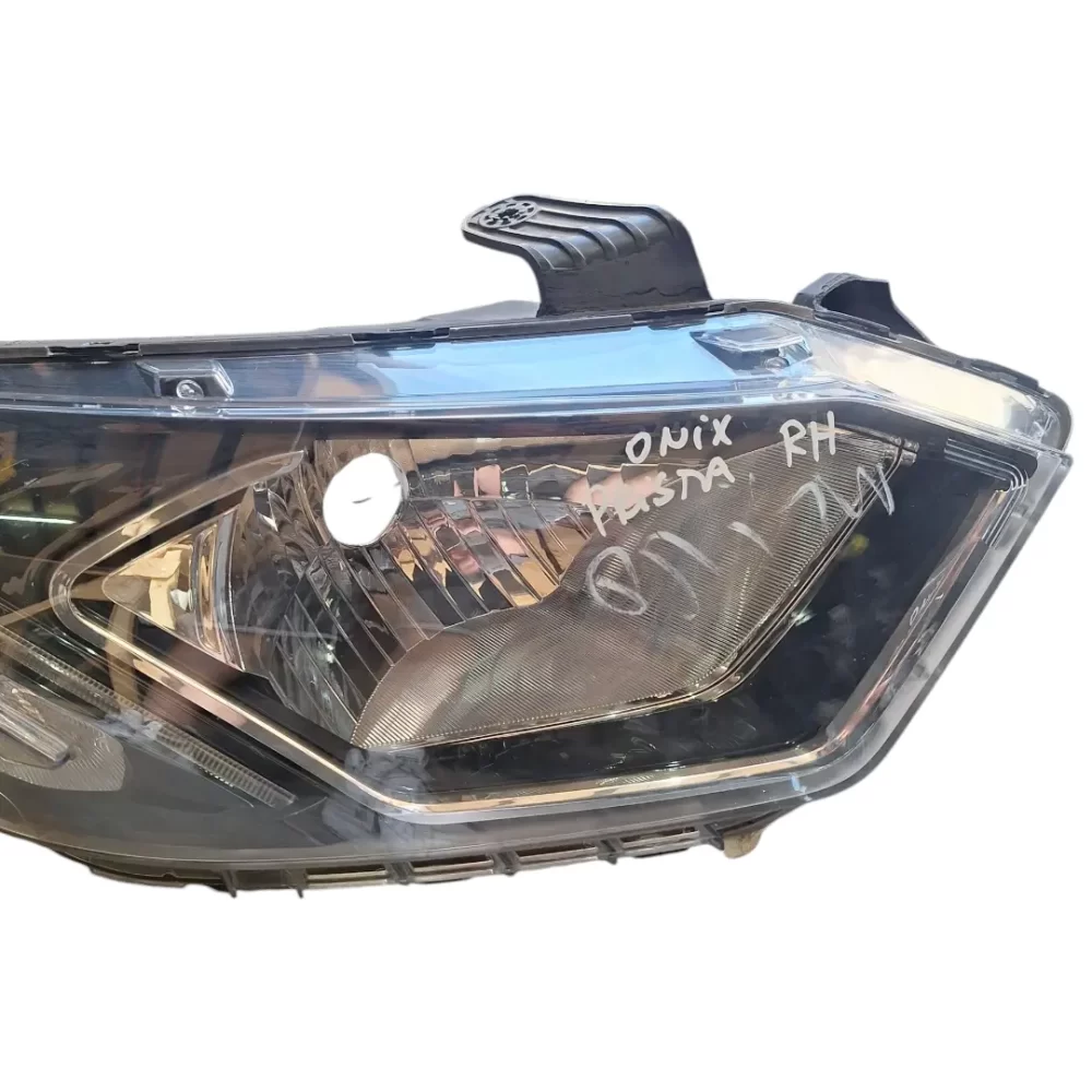 OPTICO DERECHO (RH) CHEVROLET PRISMA/ONIX COMPATIBLE DESDE EL AÑO 2016 AL 2019 - Imagen 3