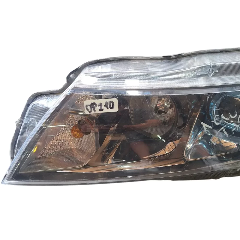 OPTICO IZQUIERDO (LH) SUZUKI NEW VITARA  COMPATIBLE DESDE EL AÑO 2017 AL 2022 - Imagen 2
