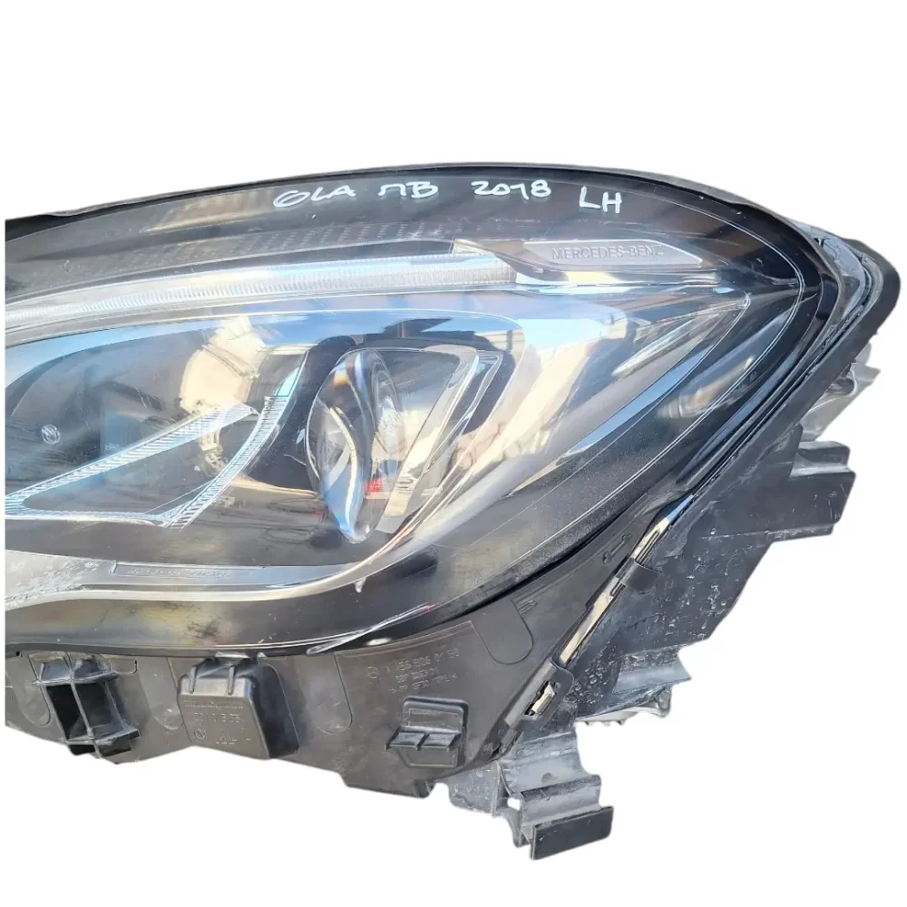 OPTICO IZQUIERDO (LH) MERCEDES BENZ GLA MB COMPATIBLE DESDE EL AÑO 2015 AL 2018 - Imagen 2