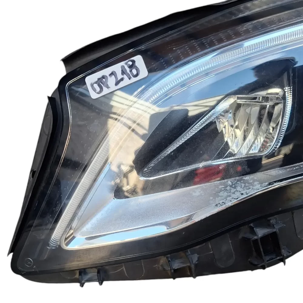 OPTICO IZQUIERDO (LH) MERCEDES BENZ GLA MB COMPATIBLE DESDE EL AÑO 2015 AL 2018 - Imagen 3