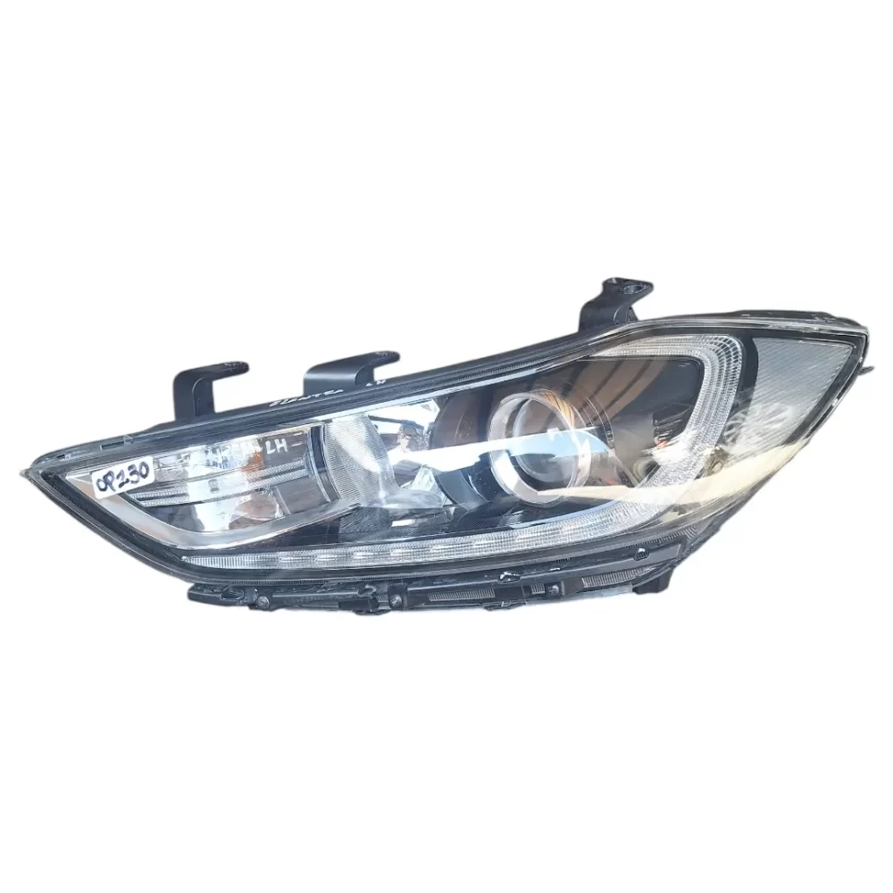 OPTICO IZQUIERDO (LH) HYUNDAI ELANTRA COMPATIBLE DESDE EL AÑO 2015 AL 2018