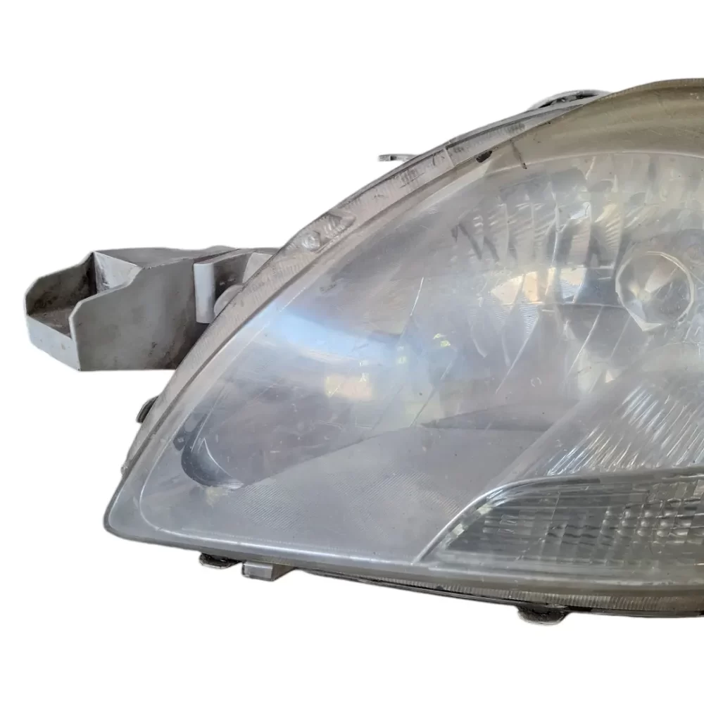 OPTICO IZQUIERDO (LH) TOYOTA YARIS SEDÁN COMPATIBLE DESDE EL AÑO 2006 AL 2013 - Imagen 2