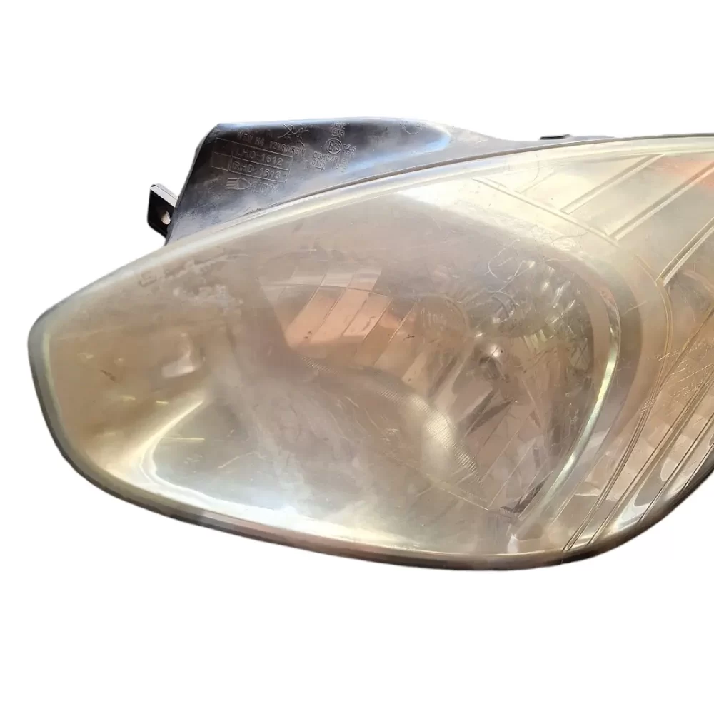 OPTICO IZQUIERDO (LH) HYUNDAI ACCENT COMPATIBLE DESDE EL AÑO 2006 AL 2010 - Imagen 2