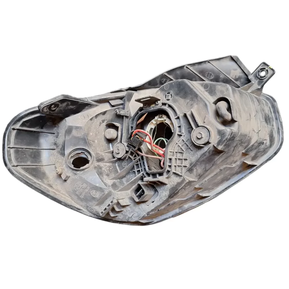 OPTICO IZQUIERDO (LH) HYUNDAI ACCENT COMPATIBLE DESDE EL AÑO 2006 AL 2010 - Imagen 4