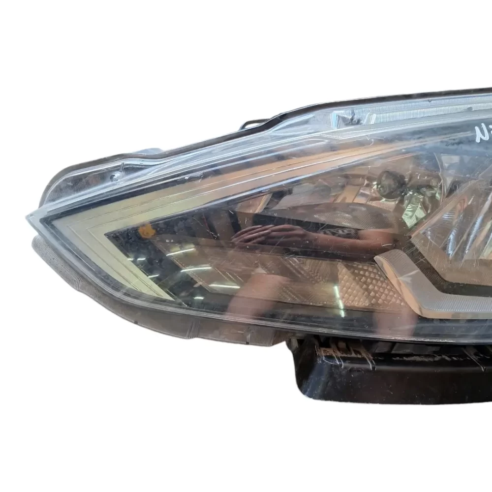 OPTICO IZQUIERDO (LH) NISSAN SENTRA COMPATIBLE DESDE EL AÑO 2016 AL 2019 - Imagen 2