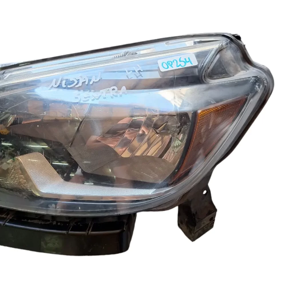 OPTICO IZQUIERDO (LH) NISSAN SENTRA COMPATIBLE DESDE EL AÑO 2016 AL 2019 - Imagen 3
