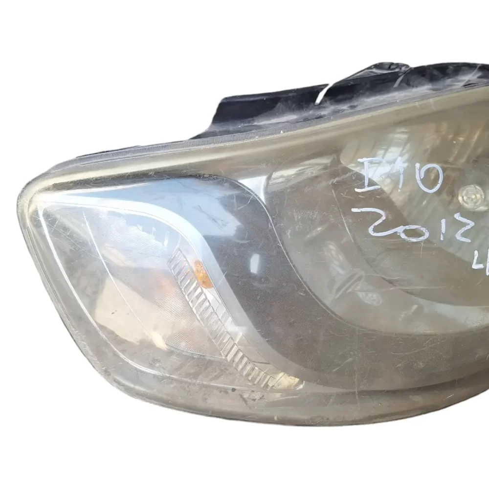 OPTICO IZQUIERDO (LH) HYUNDAI I10 COMPATIBLE DESDE EL AÑO 2009 AL 2012 - Imagen 2