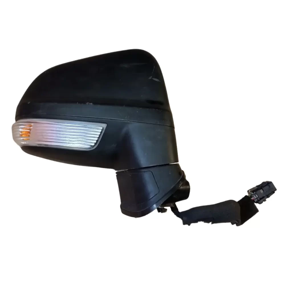 ESPEJO RETROVISOR DERECHO (RH) MG MG3 2017 CON LUNETA