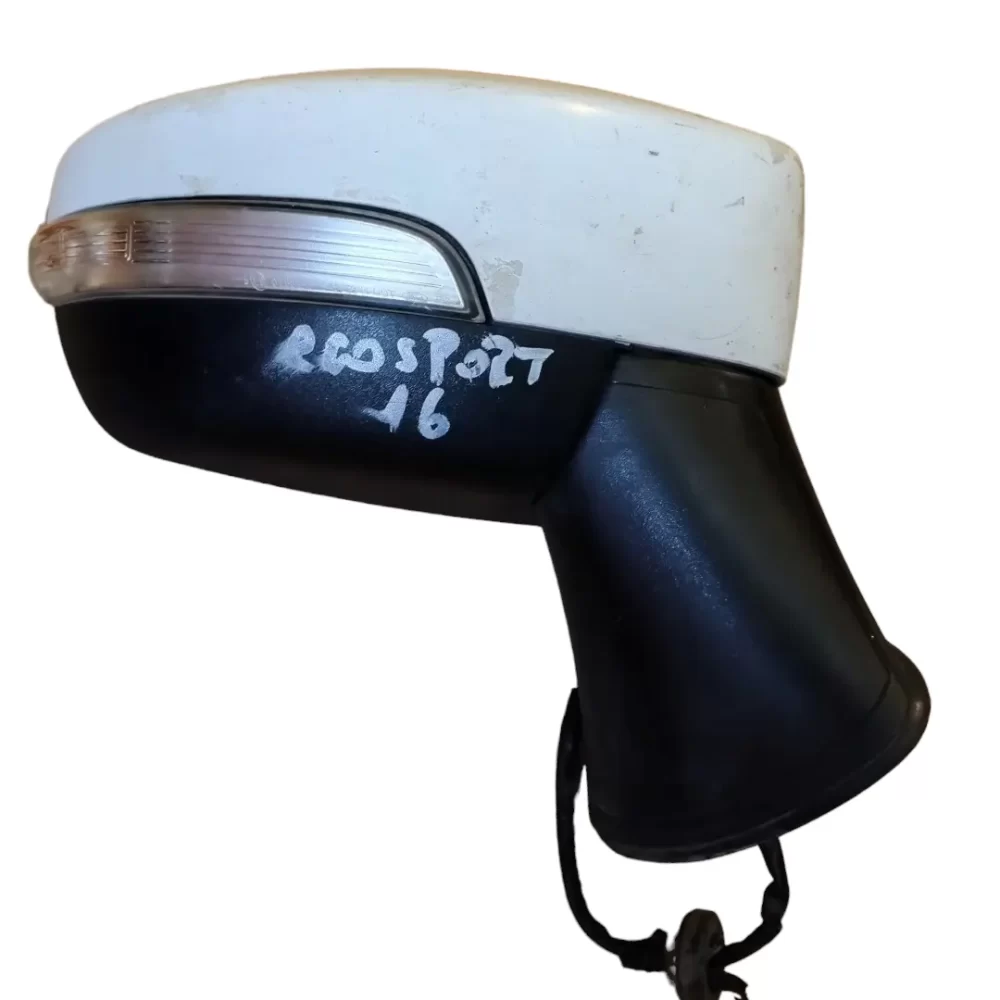 ESPEJO RETROVISOR DERECHO (RH) FORD ECOSPORT 2016 CON LUNETA