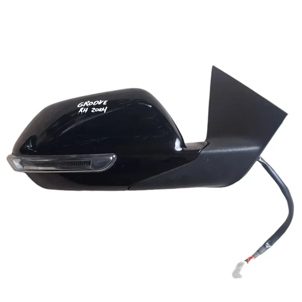 ESPEJO RETROVISOR DERECHO (RH) CHEVROLET GROOVE 2020 EN ADELANTE SIN LUNETA