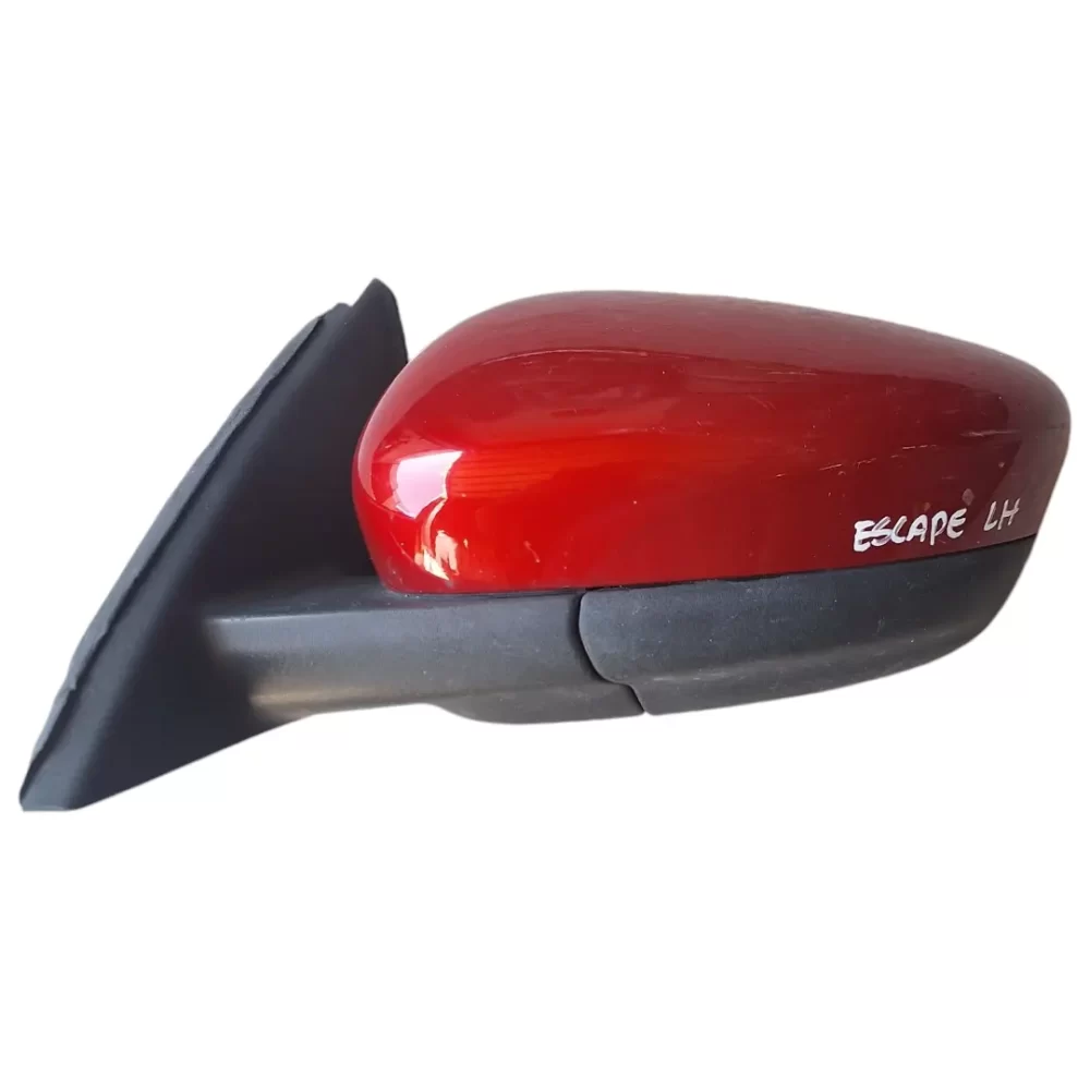 ESPEJO RETROVISOR IZQUIERDO (LH) FORD ESCAPE 2020 EN ADELANTE SIN LUNETA