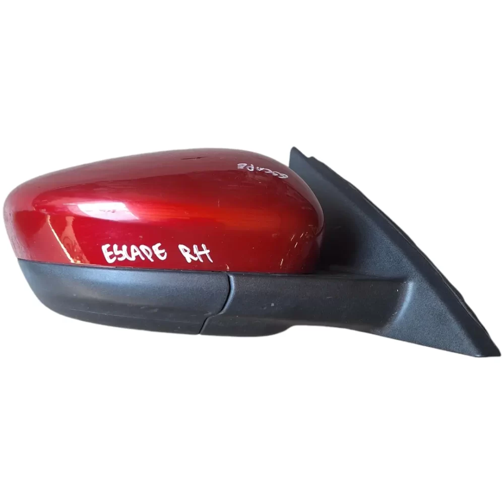 ESPEJO RETROVISOR DERECHO (RH) FORD ESCAPE 2020 EN ADELANTE SIN LUNETA