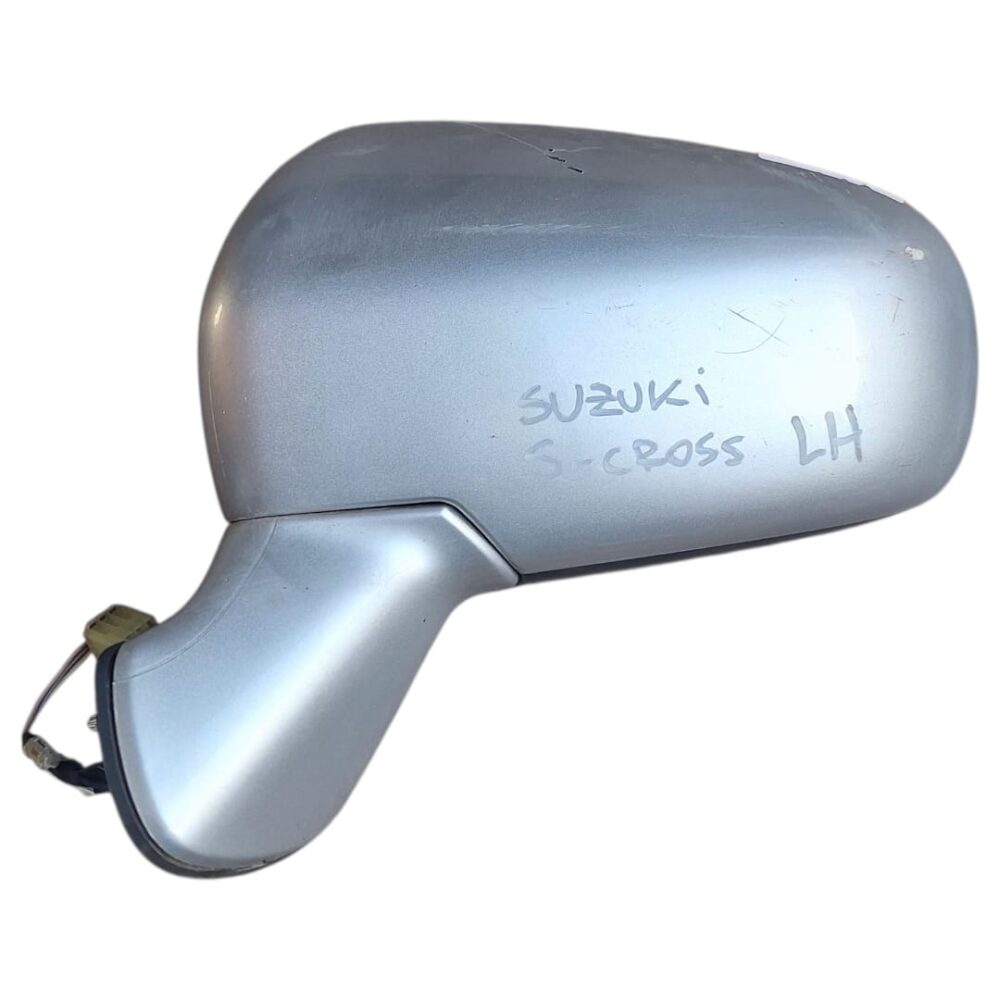 Espejo Retrovisor Izquierdo (lh) Suzuki S-Cross 2016 al 2021