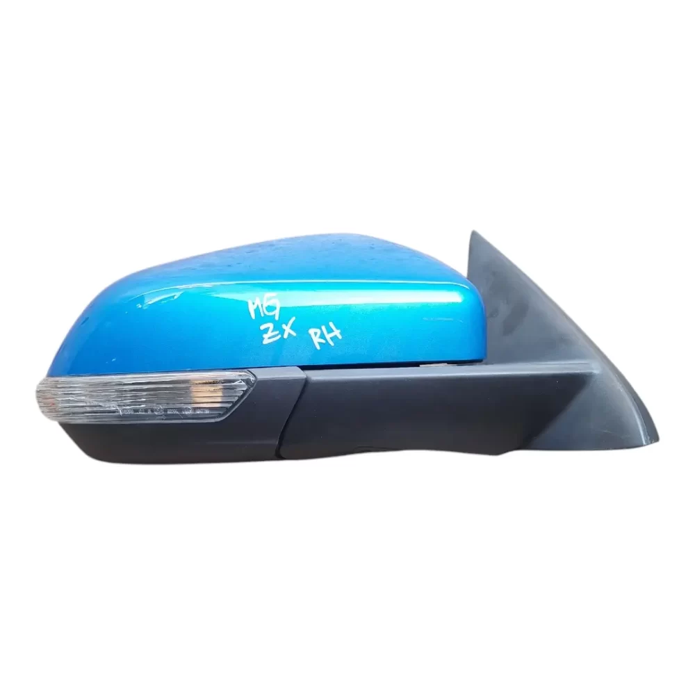 ESPEJO RETROVISOR DERECHO (RH) MG ZX 2020 EN ADELANTE CON LUNETA