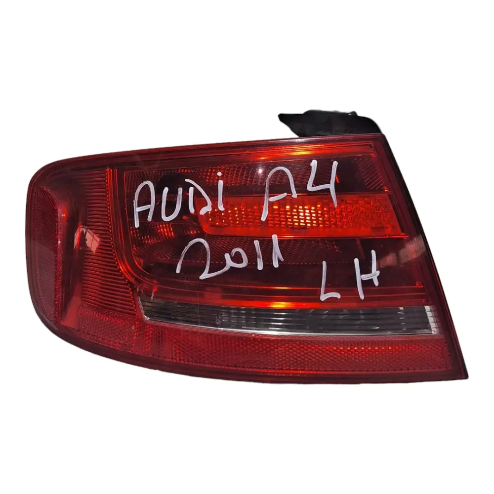 FOCO TRASERO IZQUIERDO (LH) AUDI A4 2008 AL 2012 CARROCERIA