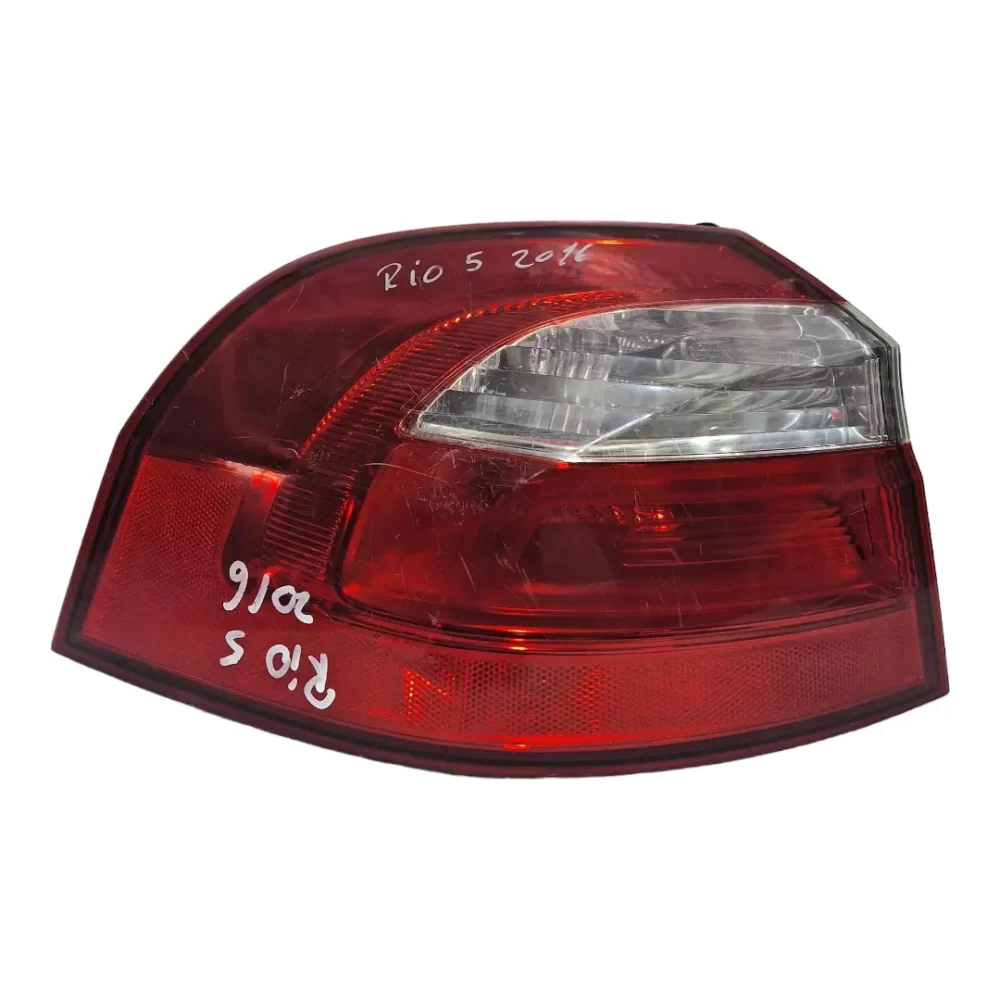 FOCO TRASERO IZQUIERDO (LH) KIA RIO 5 2013 AL 2016 CARROCERIA
