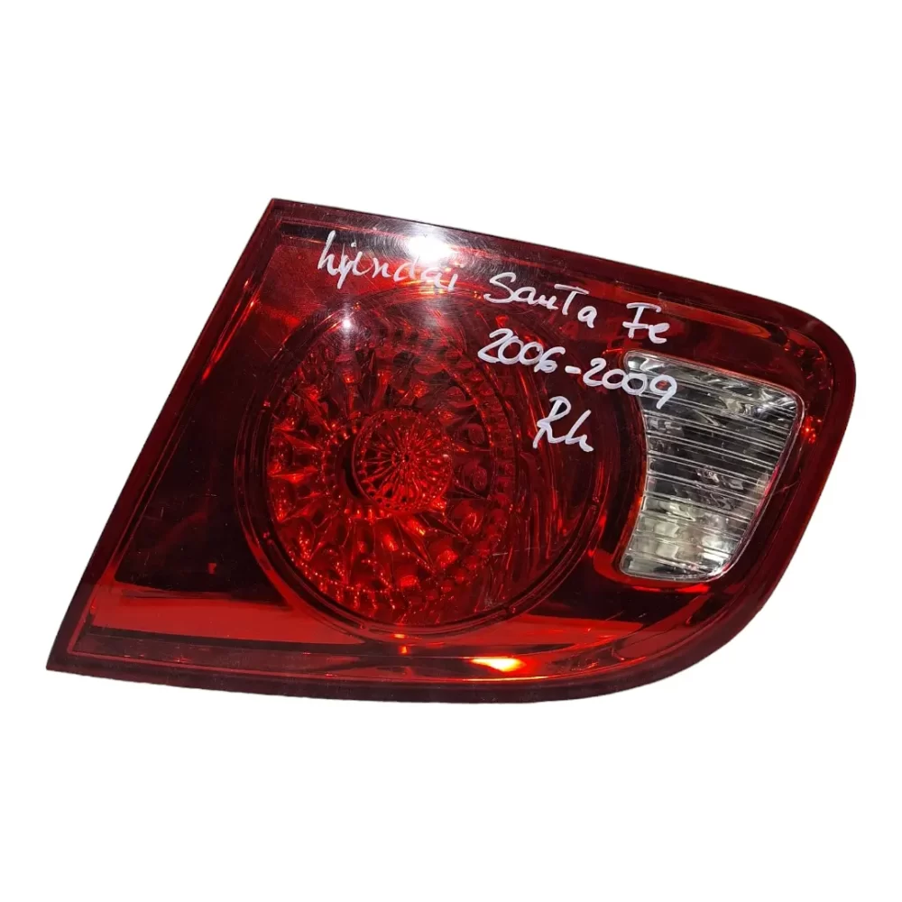FOCO TRASERO DERECHO (RH) HYUNDAI SANTA FE 2006 AL 2009 PORTALON