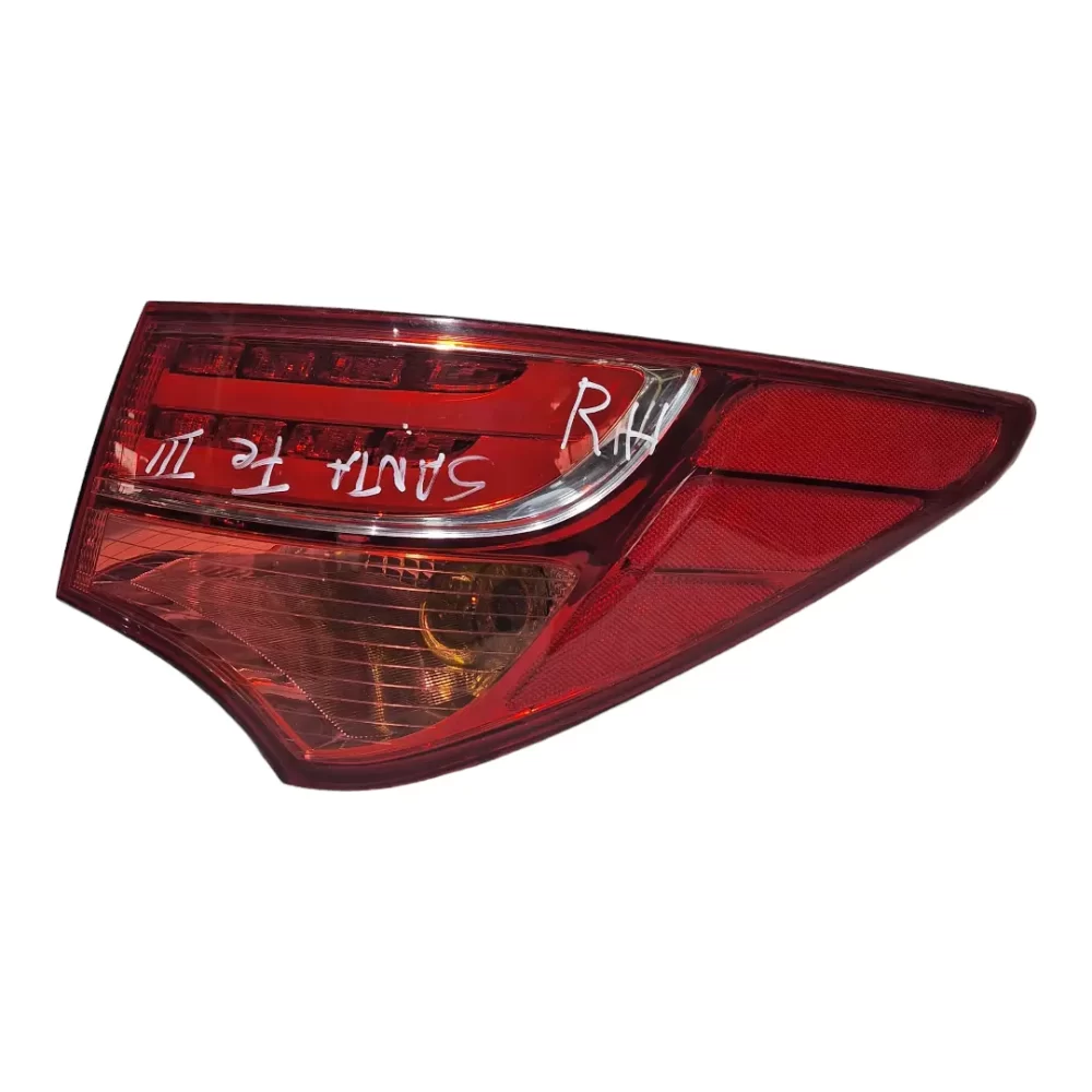 FOCO TRASERO DERECHO (RH) HYUNDAI SANTA FE 2013 AL 2016 CARROCERIA