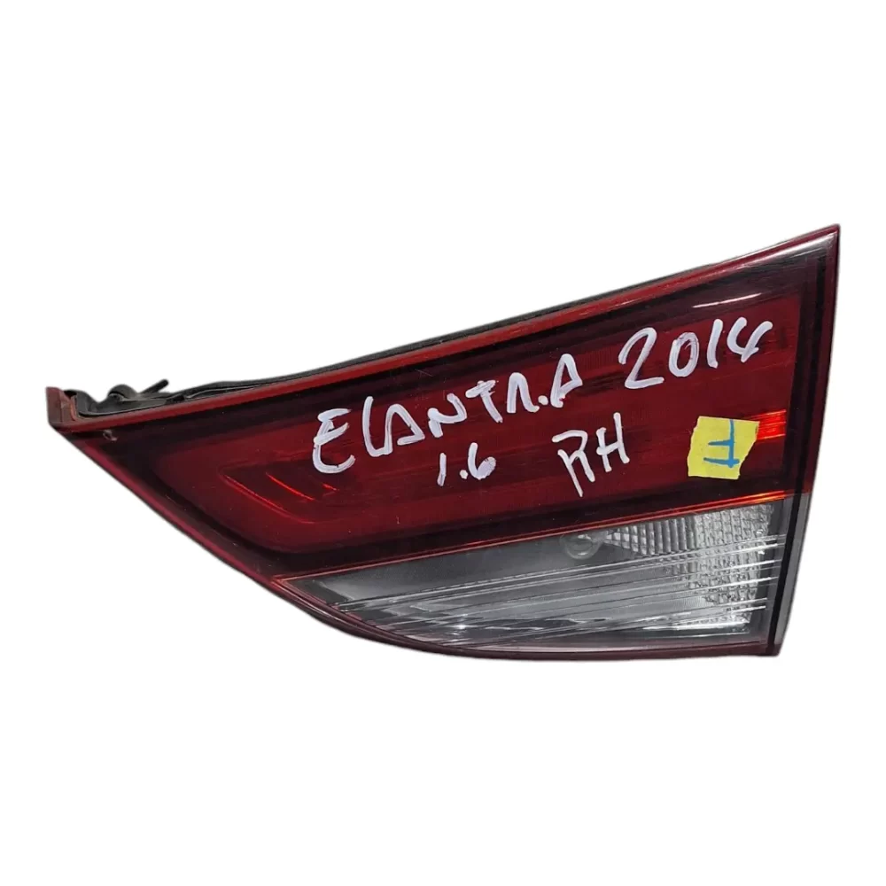 FOCO TRASERO IZQUIERDO (LH) HYUNDAI ELANTRA 1.6 2013 AL 2015 MALETA